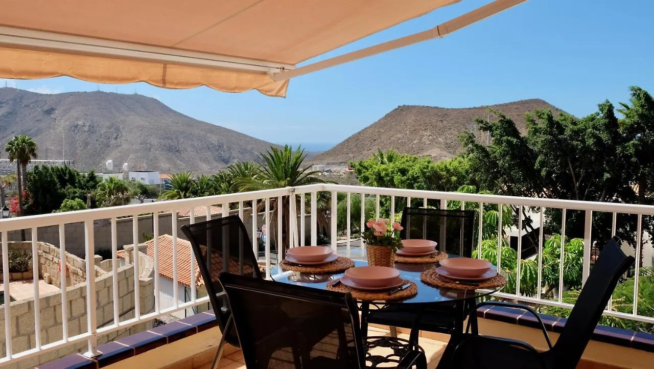 Atico Carlota- Feel Canarias ! location