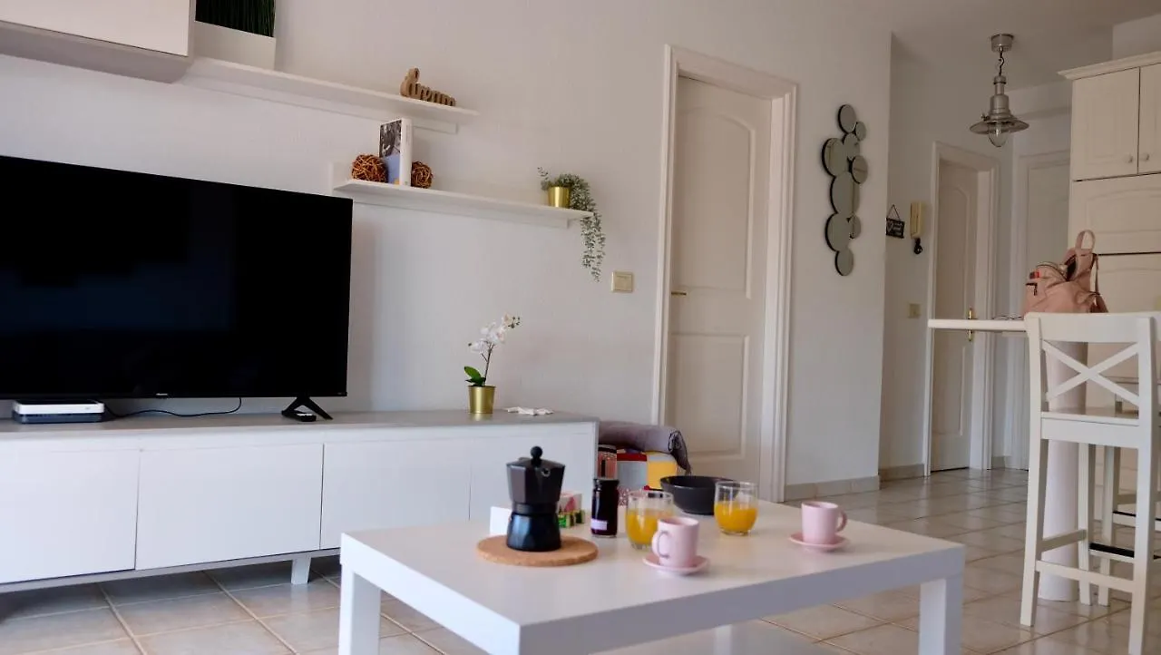 Atico Carlota- Feel Canarias ! Chayofa Apartment