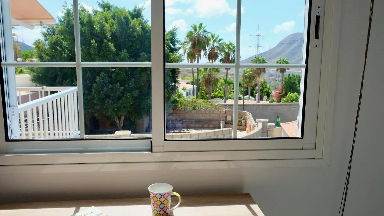 Apartment Atico Carlota- Feel Canarias ! Chayofa Spain