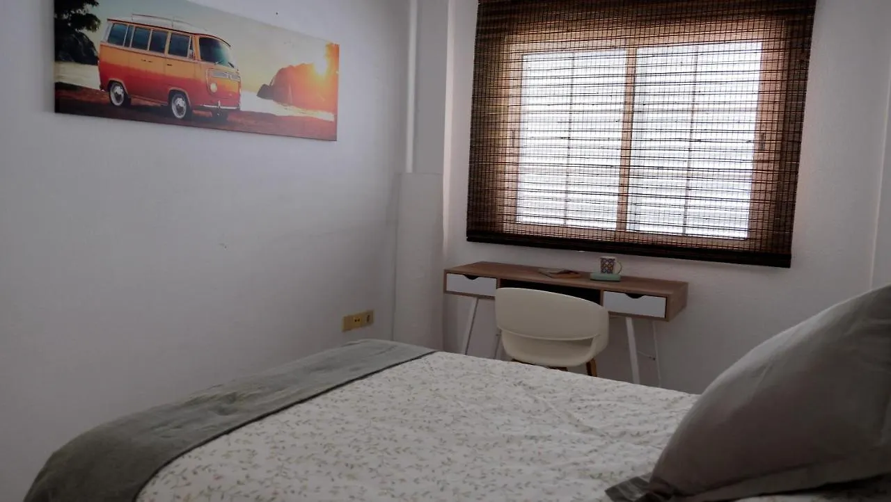 Apartment Atico Carlota- Feel Canarias ! Chayofa Spain