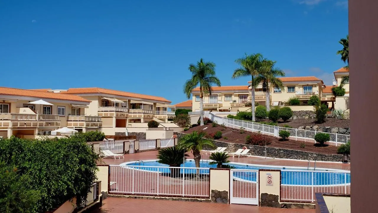 Apartment Atico Carlota- Feel Canarias ! Chayofa